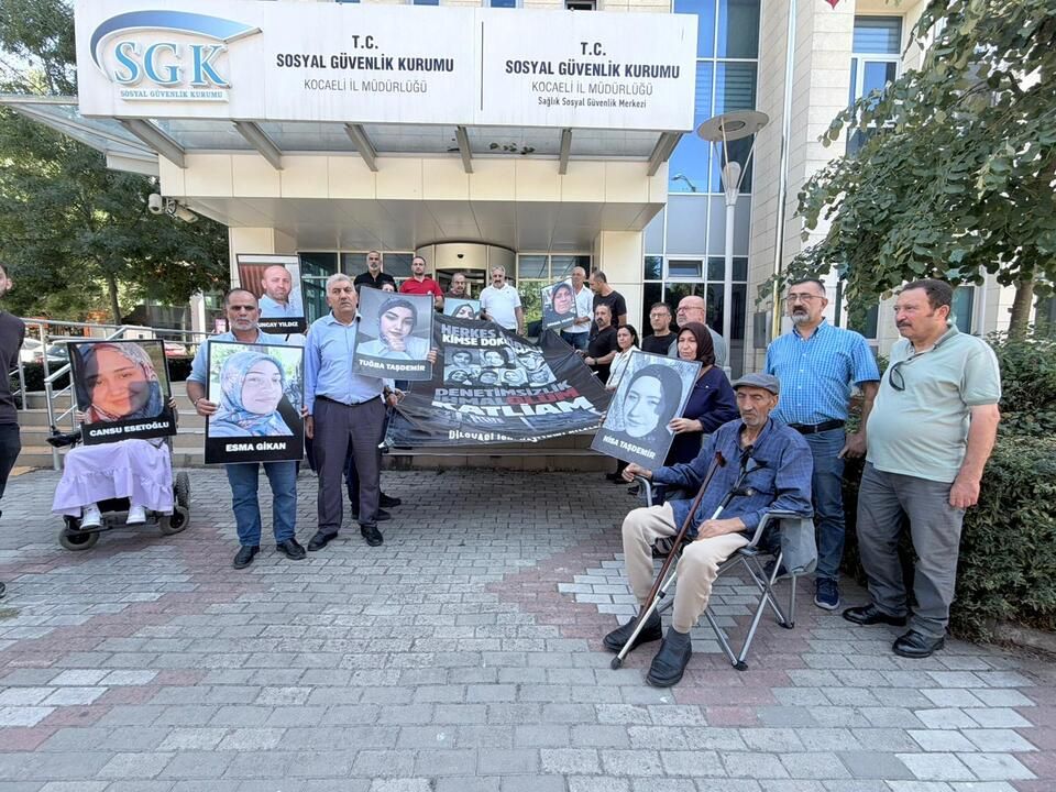 Dilovası katliamında ailelerden sert tepki: “Herkes hesap versin”