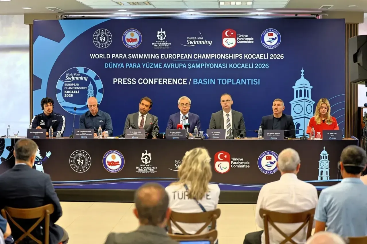 Kocaeli uluslararası sporun merkezi oluyor!