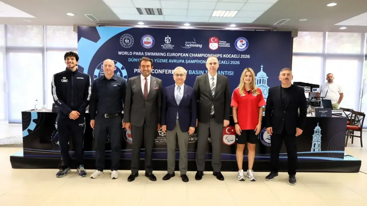 Kocaeli uluslararası sporun merkezi oluyor!