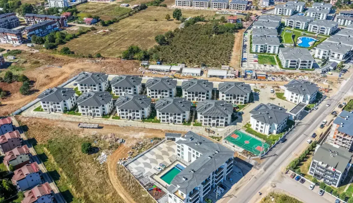 Kartepe’de konut heyecanı! 144 dairenin anahtarları sahiplerine veriliyor