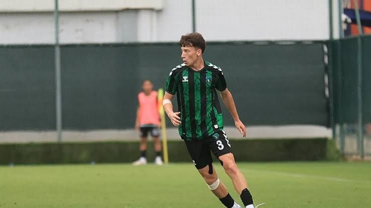 Kocaelispor’da genç futbolcuyla yollar ayrıldı!