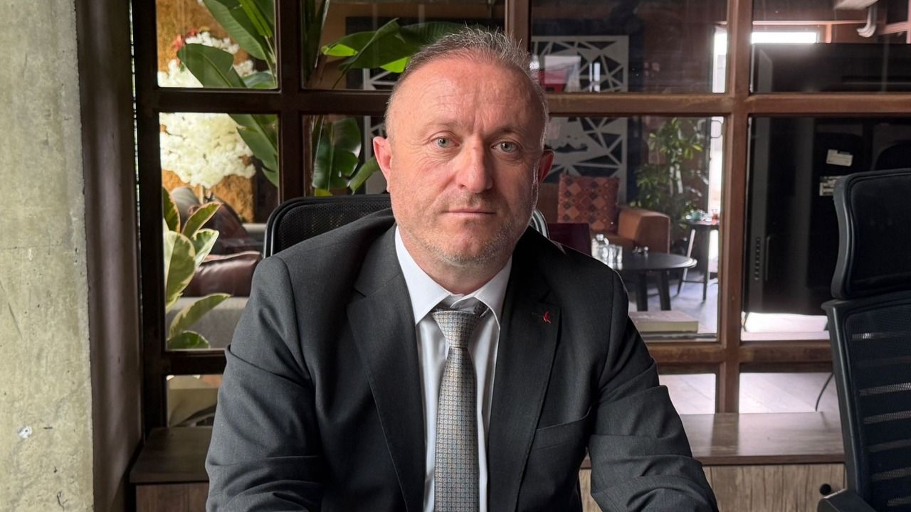 İsmail Akova adaylığını açıkladı! Körfez Ticaret Odası’nda seçim yarışı başlıyor