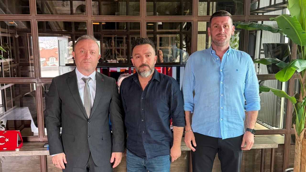 İsmail Akova adaylığını açıkladı! Körfez Ticaret Odası’nda seçim yarışı başlıyor