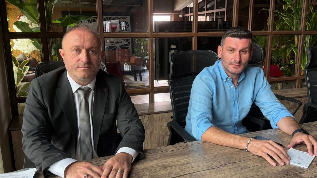 İsmail Akova adaylığını açıkladı! Körfez Ticaret Odası’nda seçim yarışı başlıyor