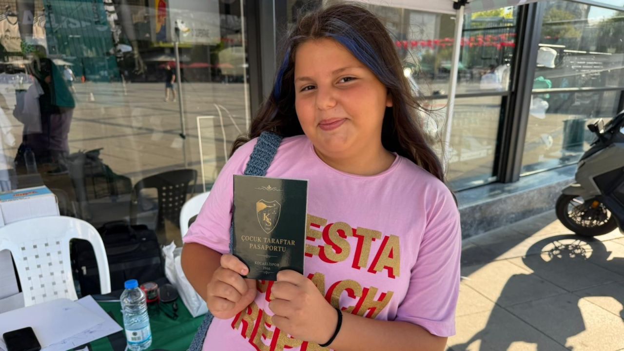 Çocuk Taraftar Pasaportu için dağıtımlar başladı! İşte saatler