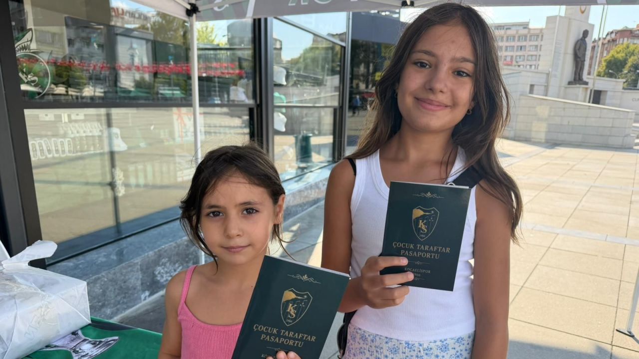 Çocuk Taraftar Pasaportu için dağıtımlar başladı! İşte saatler