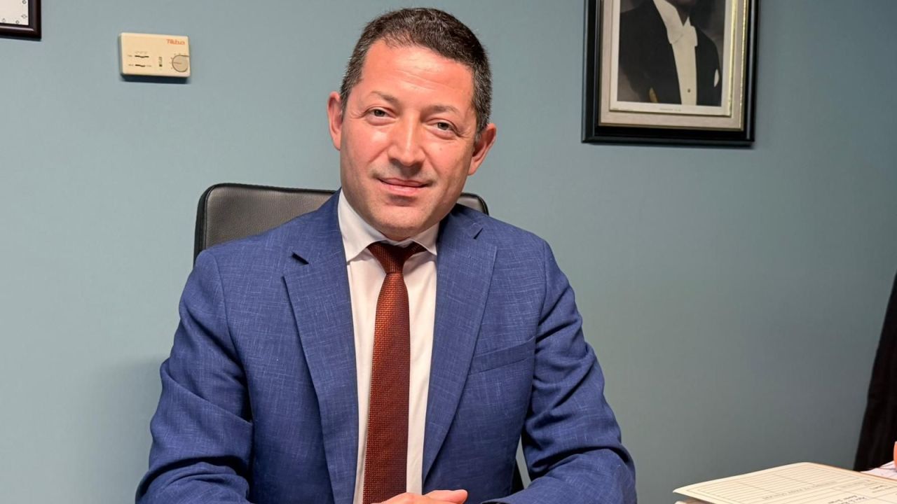 Kocaeli Barosu’nda 4 adaylı seçim! Serdar Solak’tan iddialı projeler
