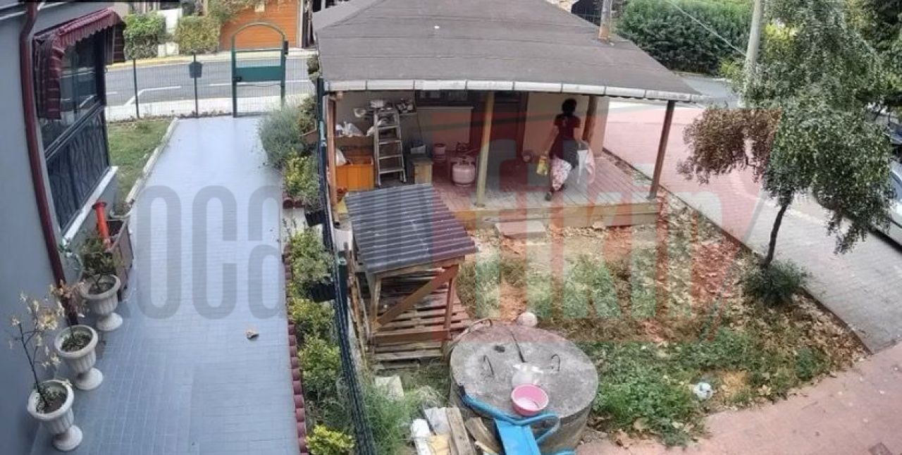 Başiskele’de pes dedirten hırsızlık! Ne bulurlarsa alıyorlar