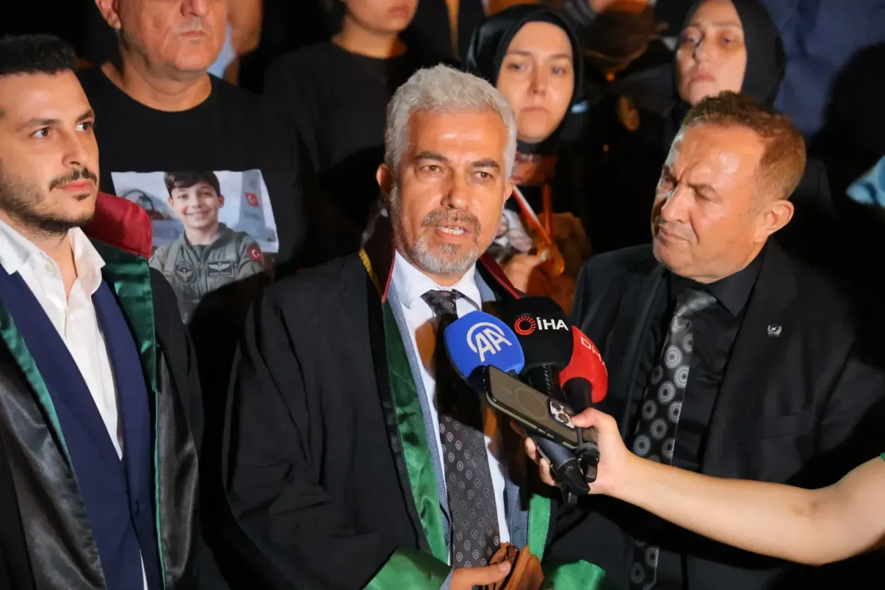 Okul katliamı davasında tahliye