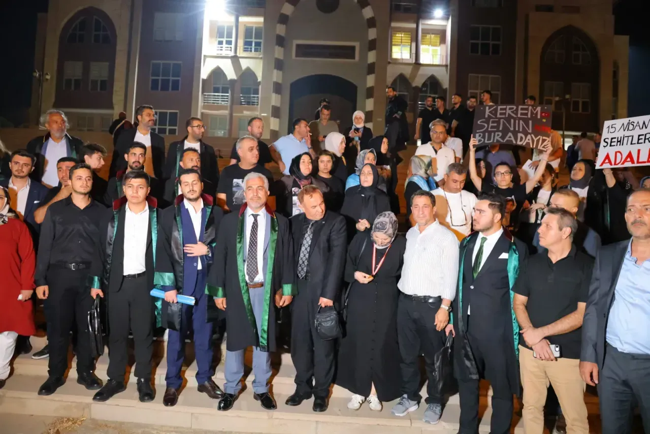 Okul katliamı davasında tahliye