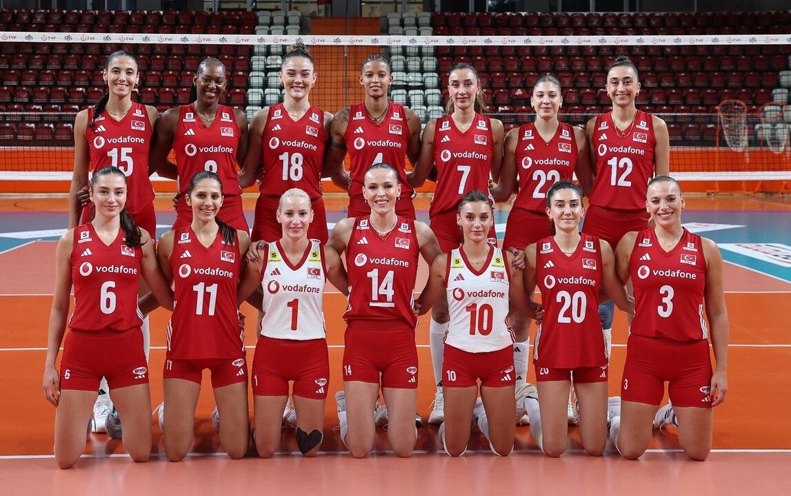 Filenin Sultanları ikinci kez Avrupa şampiyonu oldu