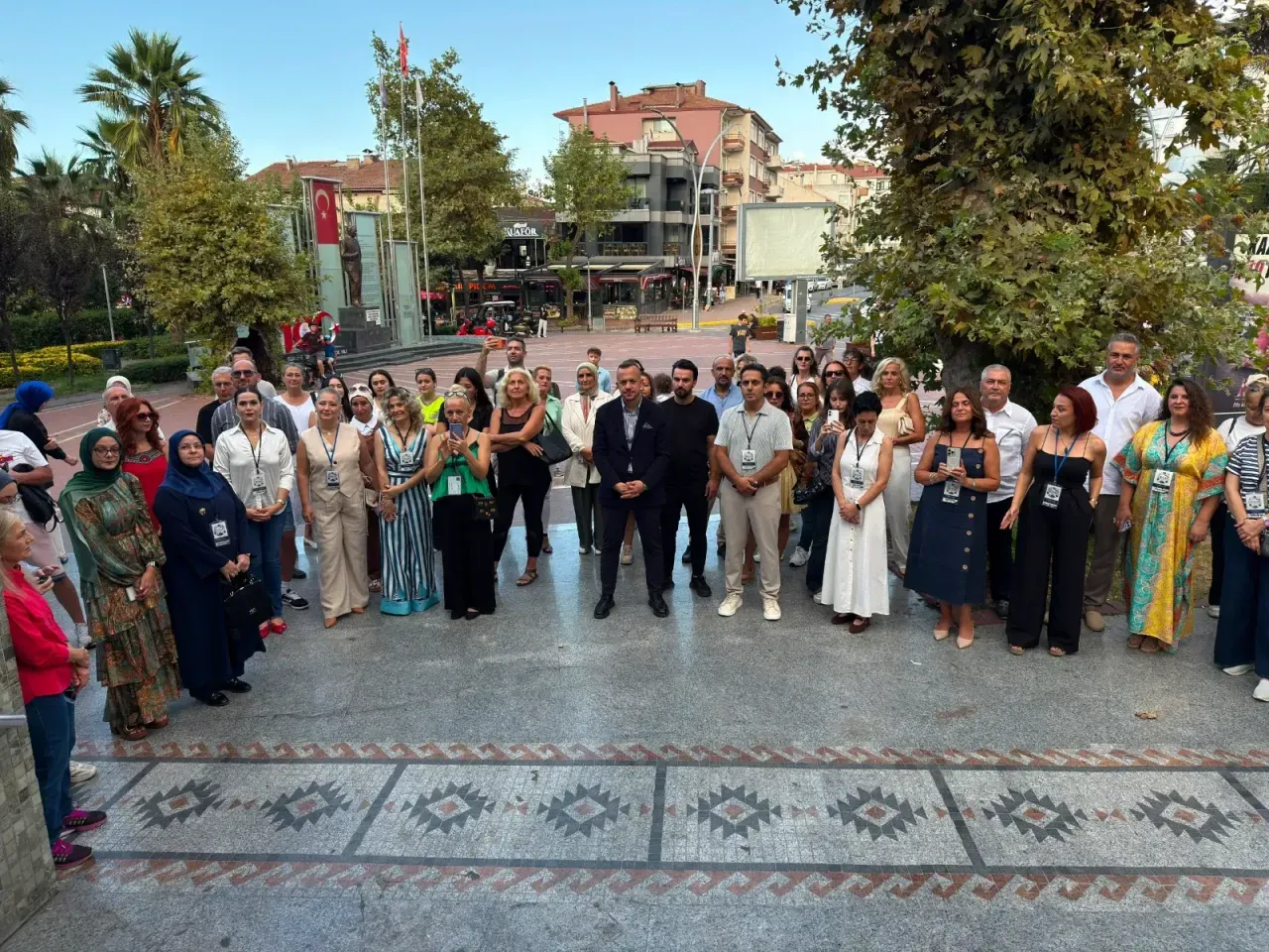 DESAK’tan kültür sanat buluşması! Farklı disiplinler aynı sergide