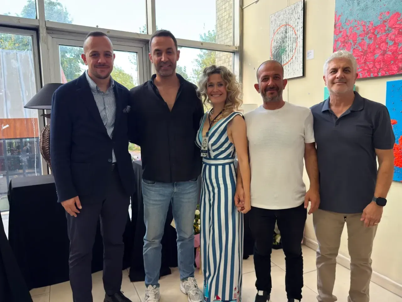 DESAK’tan kültür sanat buluşması! Farklı disiplinler aynı sergide