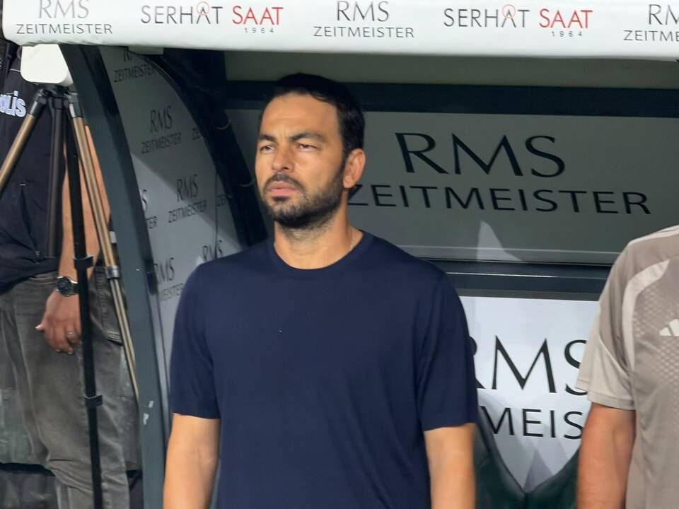 İlk yarı bitti: Kocaelispor 1 Samsunspor- 0