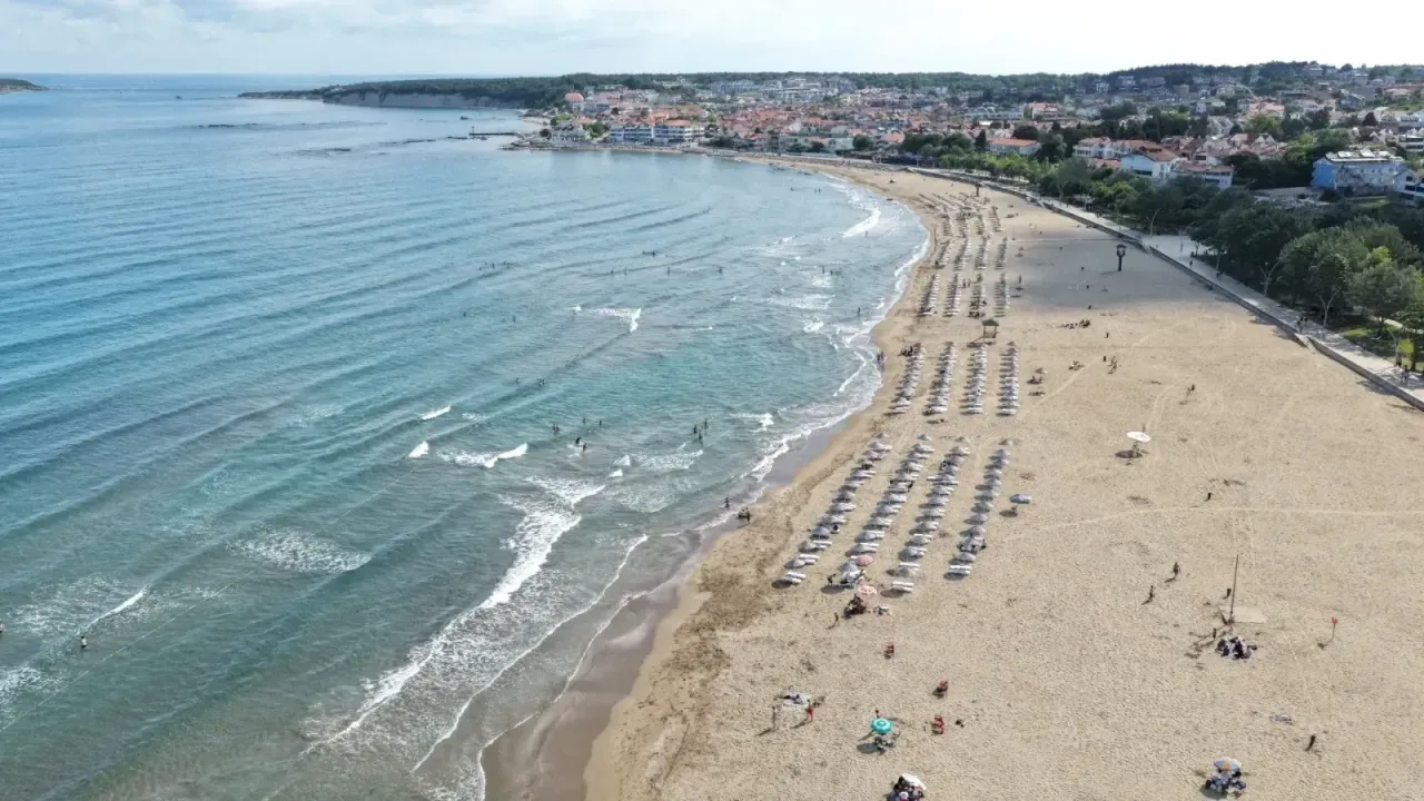 Sahillerde son bir haftada 27 can kurtarıldı