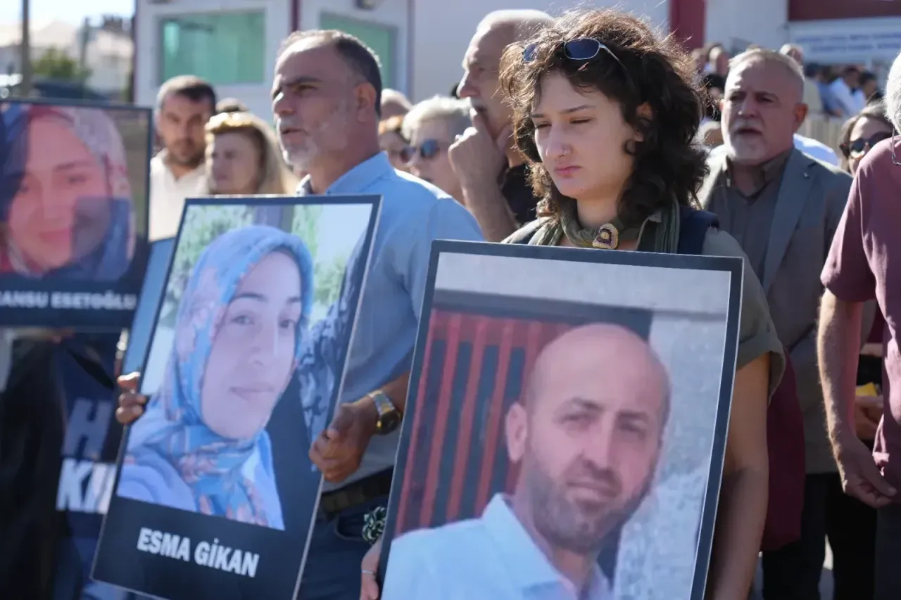 Dilovası yangını davasında kamu görevlileri hakim karşısına çıktı