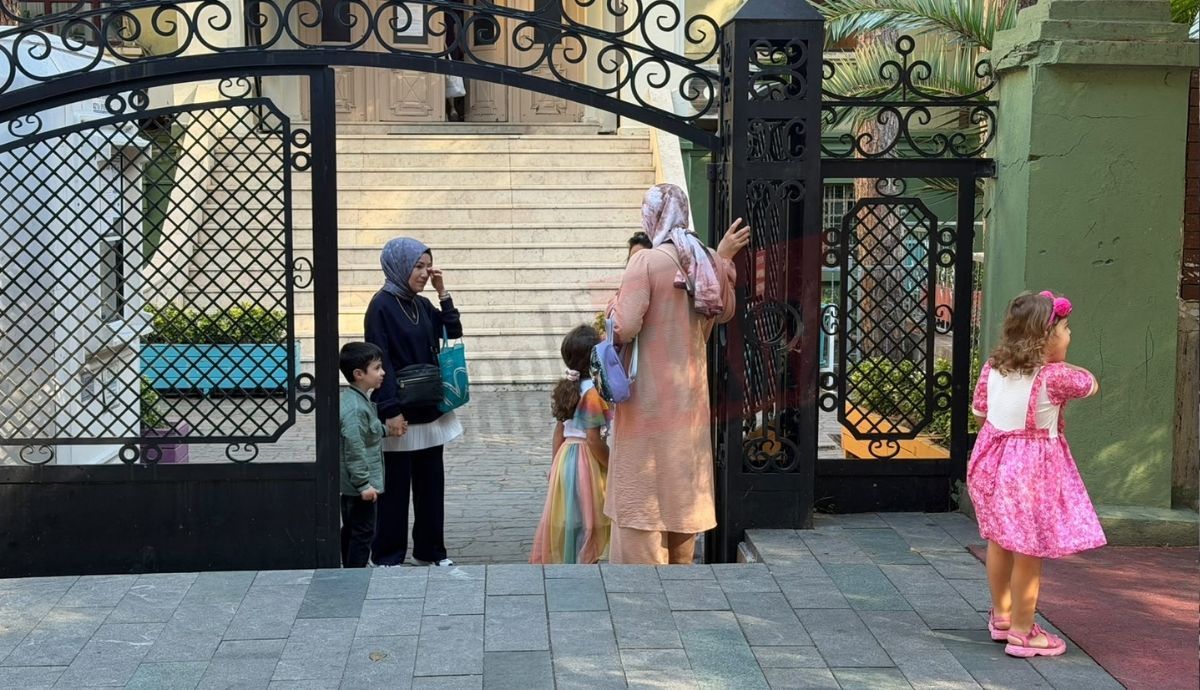 Öğrenciler okula alışıyor! Uyum programı başladı
