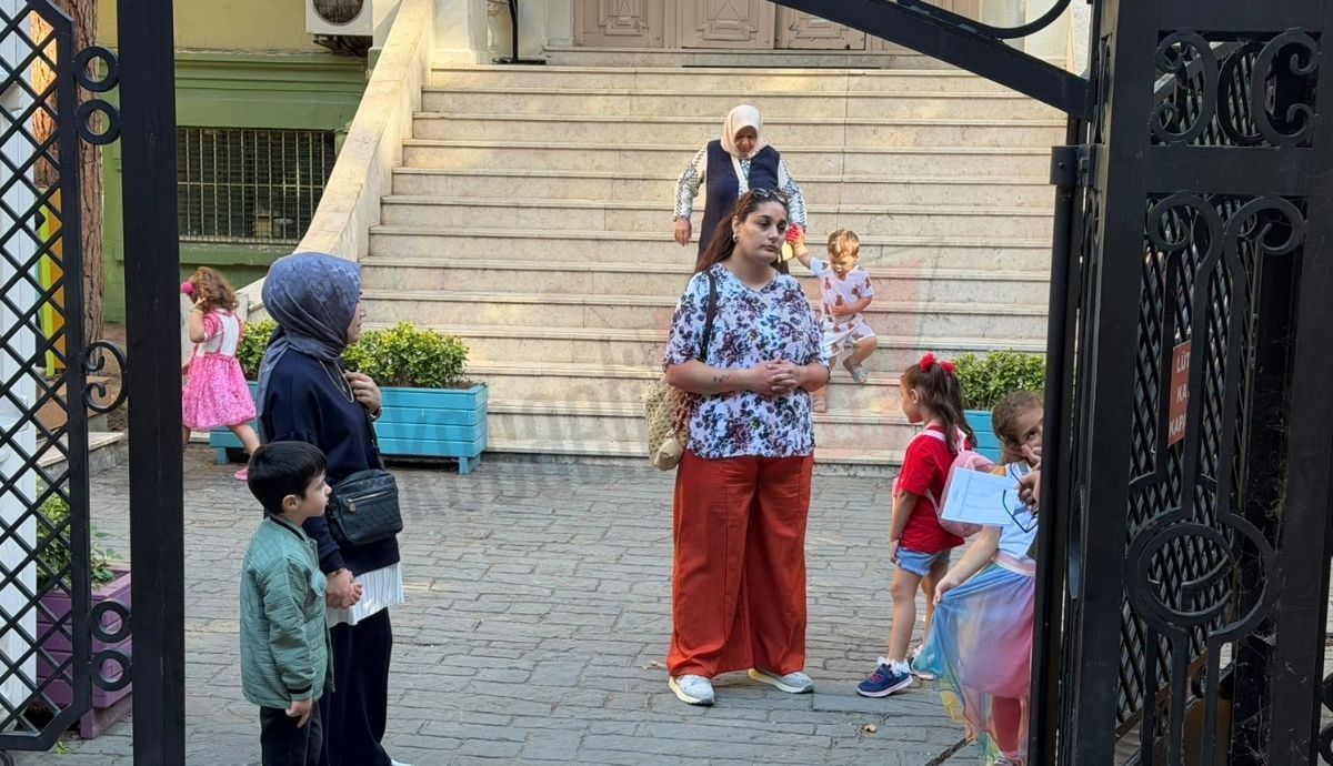 Öğrenciler okula alışıyor! Uyum programı başladı