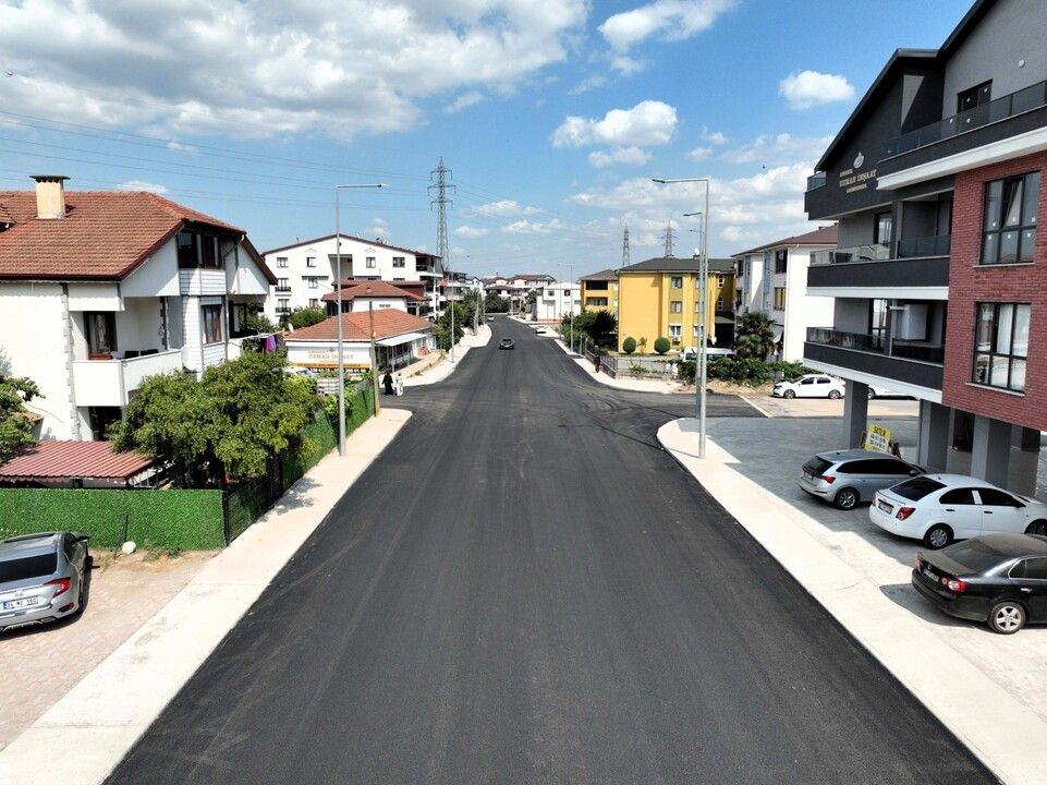Gölcük’te ulaşımı rahatlatacak çalışma!