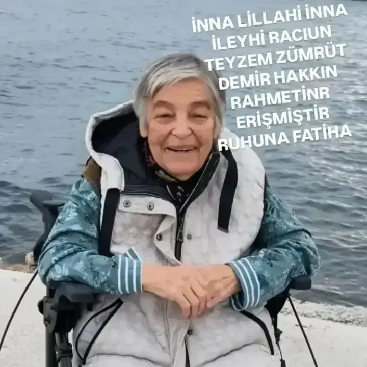 MHP İzmit İlçe Başkanı Türeyen’in acı günü!