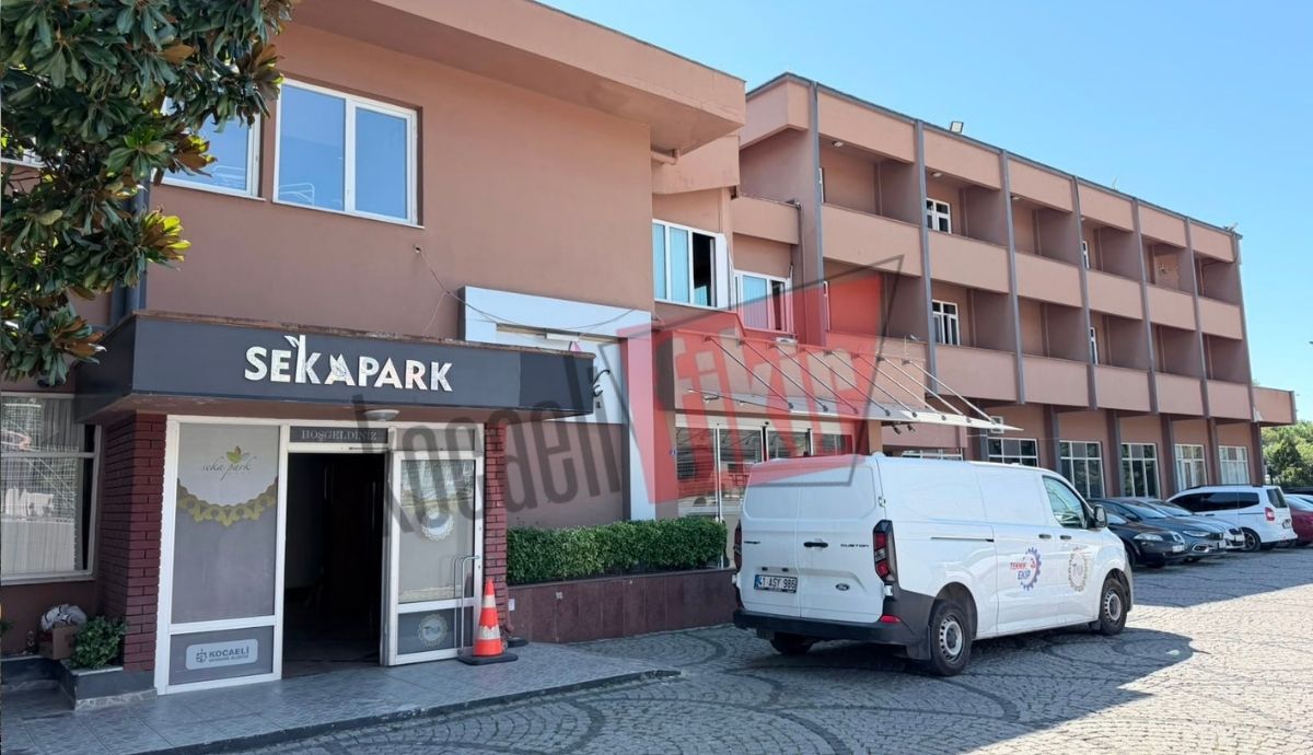 SEKA Park Otel yıkılıyor mu?