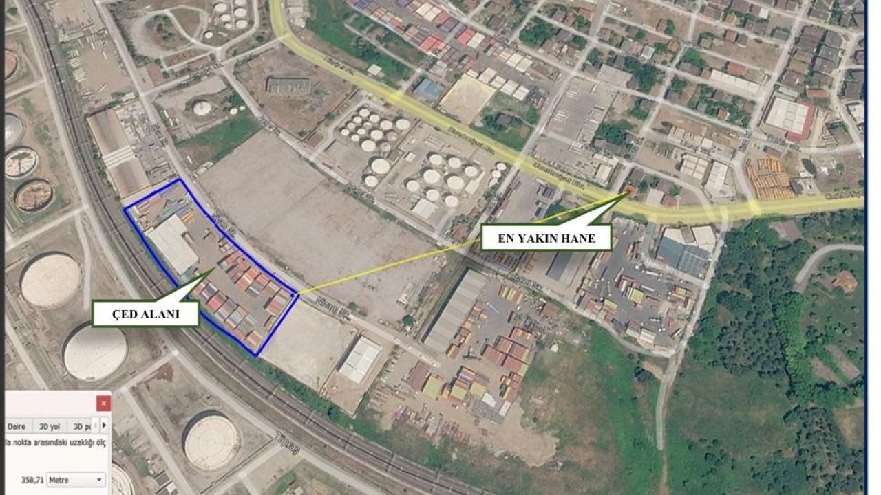 Kocaeli’de sülfürik asit tesisi kurulacak! ÇED toplantısının tarihi belli oldu