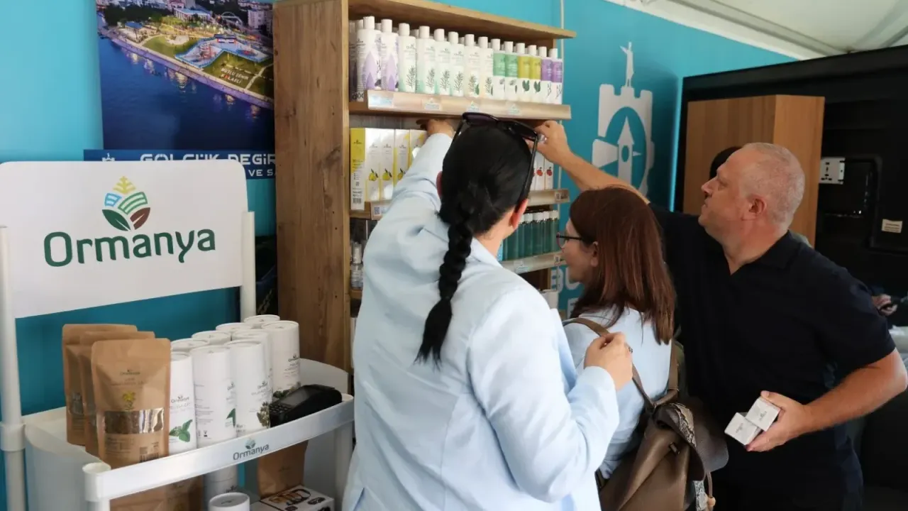 PSB Anatolia Fuarı’nda Kocaeli damgası