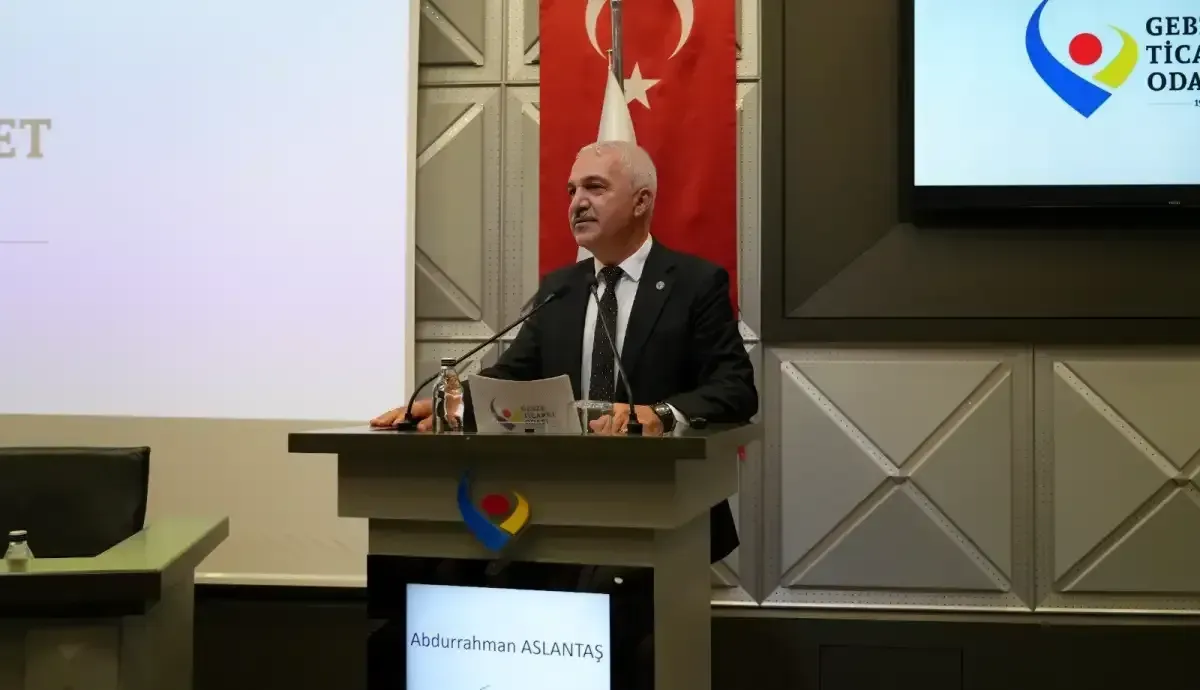 Gebze Ticaret Odası’nda işlemleri hızlandıracak yeni adım