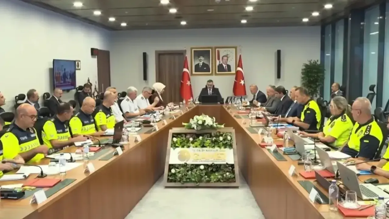 Motosikletlilere sıkı ve aralıksız denetim