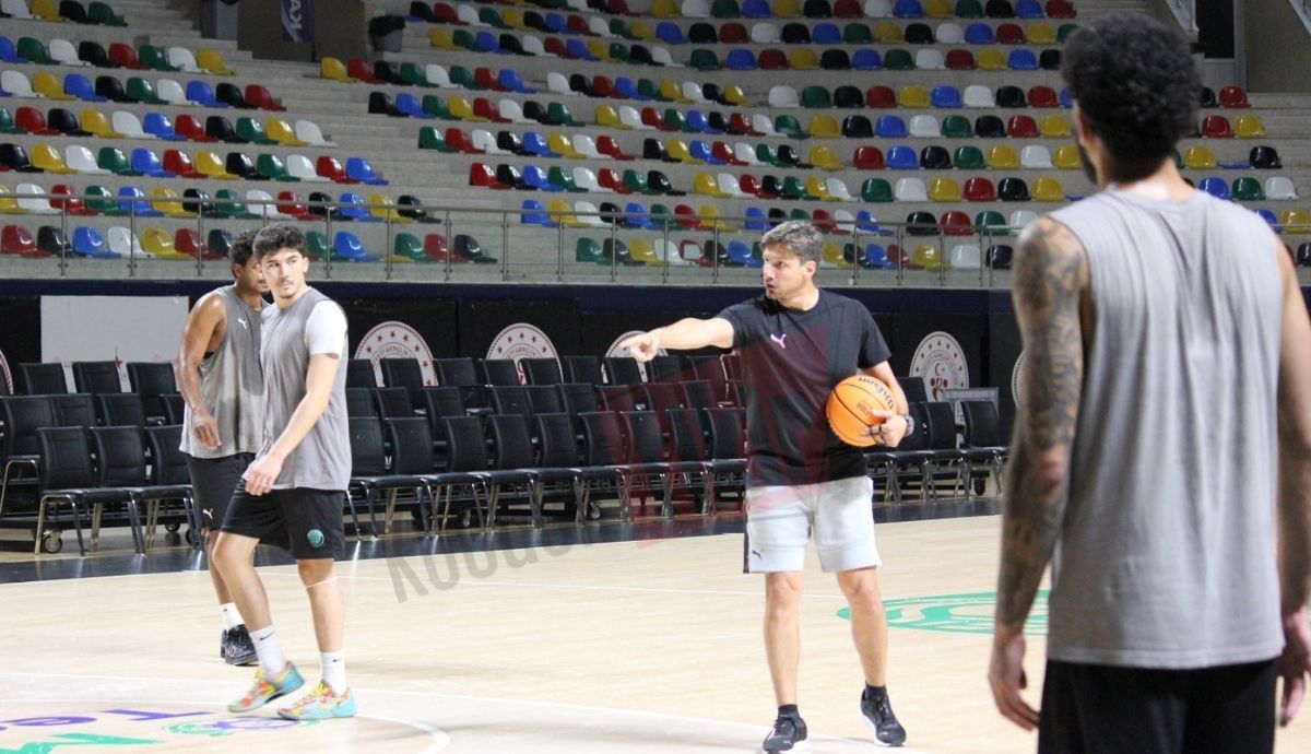 Kocaeli basketbolunda Avrupa hedefi! Kavut açıkladı