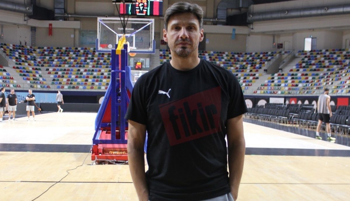 Kocaeli basketbolunda Avrupa hedefi! Kavut açıkladı