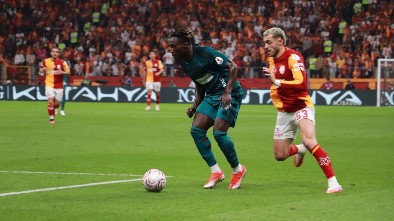 Kocaelispor İlk Yarıda Skoru Korudu