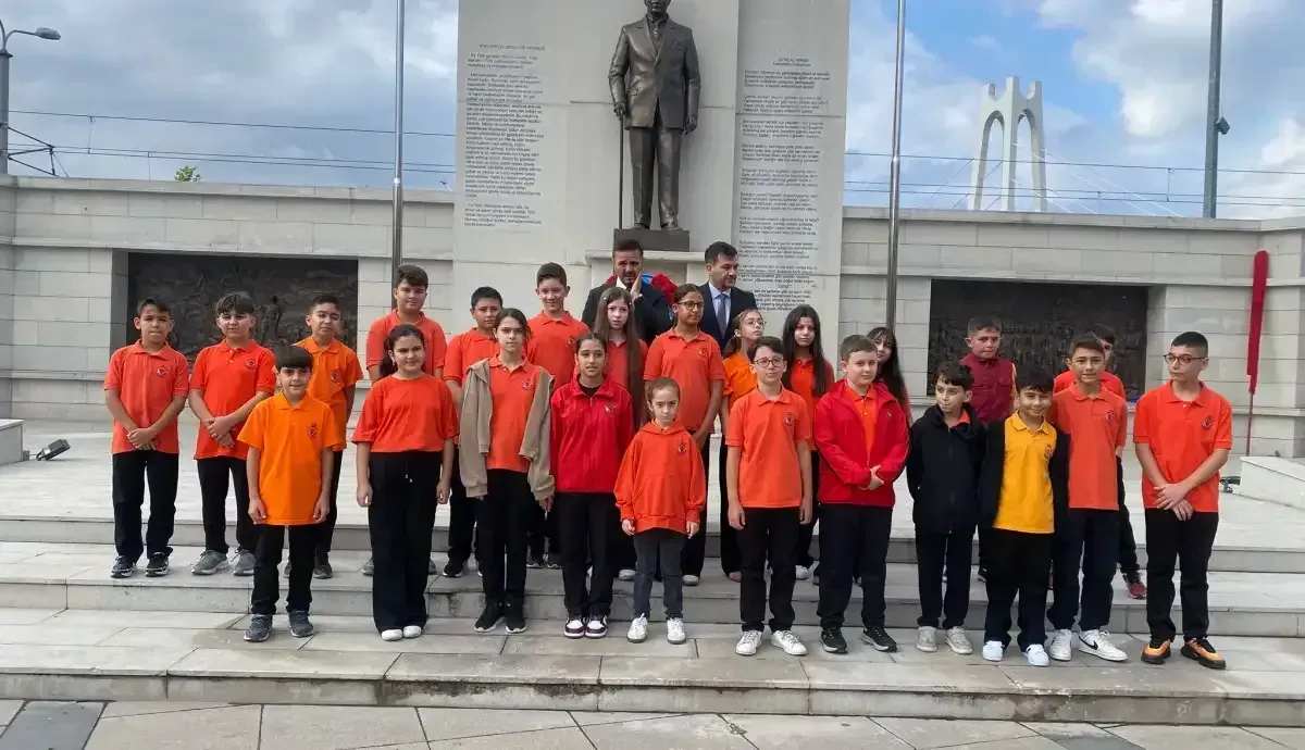 Kocaeli’de ilk ders zili çaldı! 421 bin 978 öğrenci okula döndü
