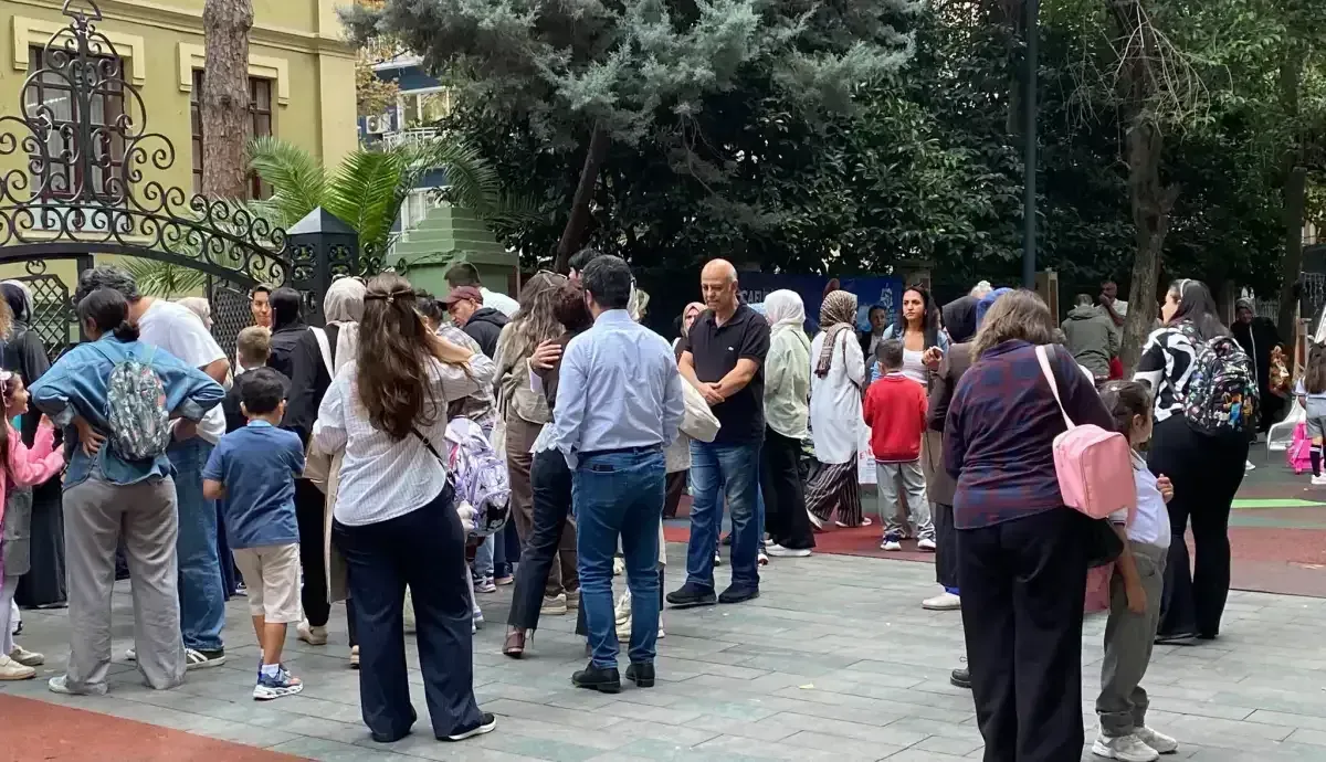 Kocaeli’de ilk ders zili çaldı! 421 bin 978 öğrenci okula döndü