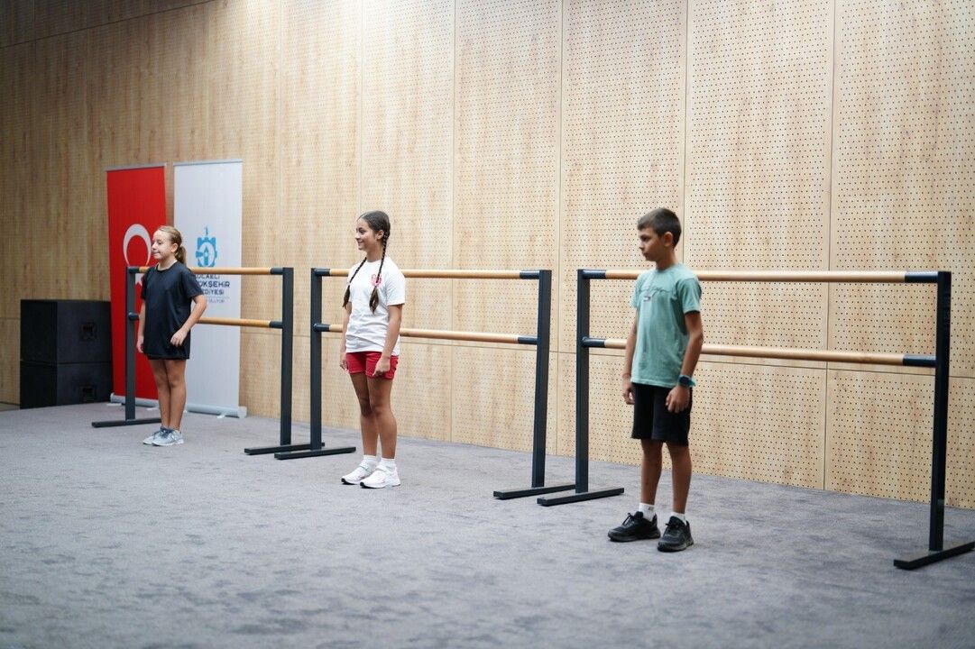 Konservatuvarın yeni öğrencileri yetenek sınavıyla belirlenecek