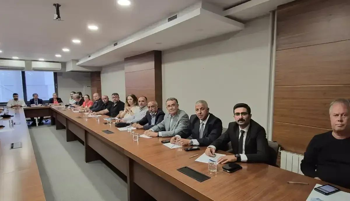 CHP Kocaeli’de yeni dönem başladı!