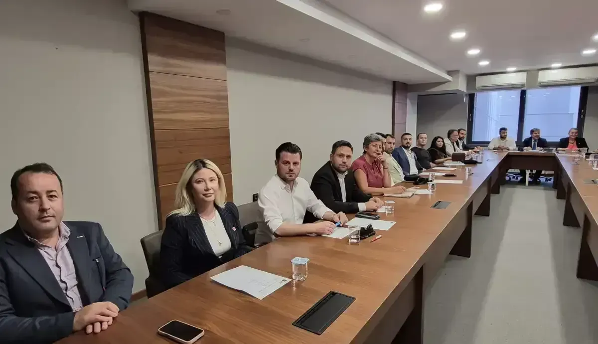 CHP Kocaeli’de yeni dönem başladı!
