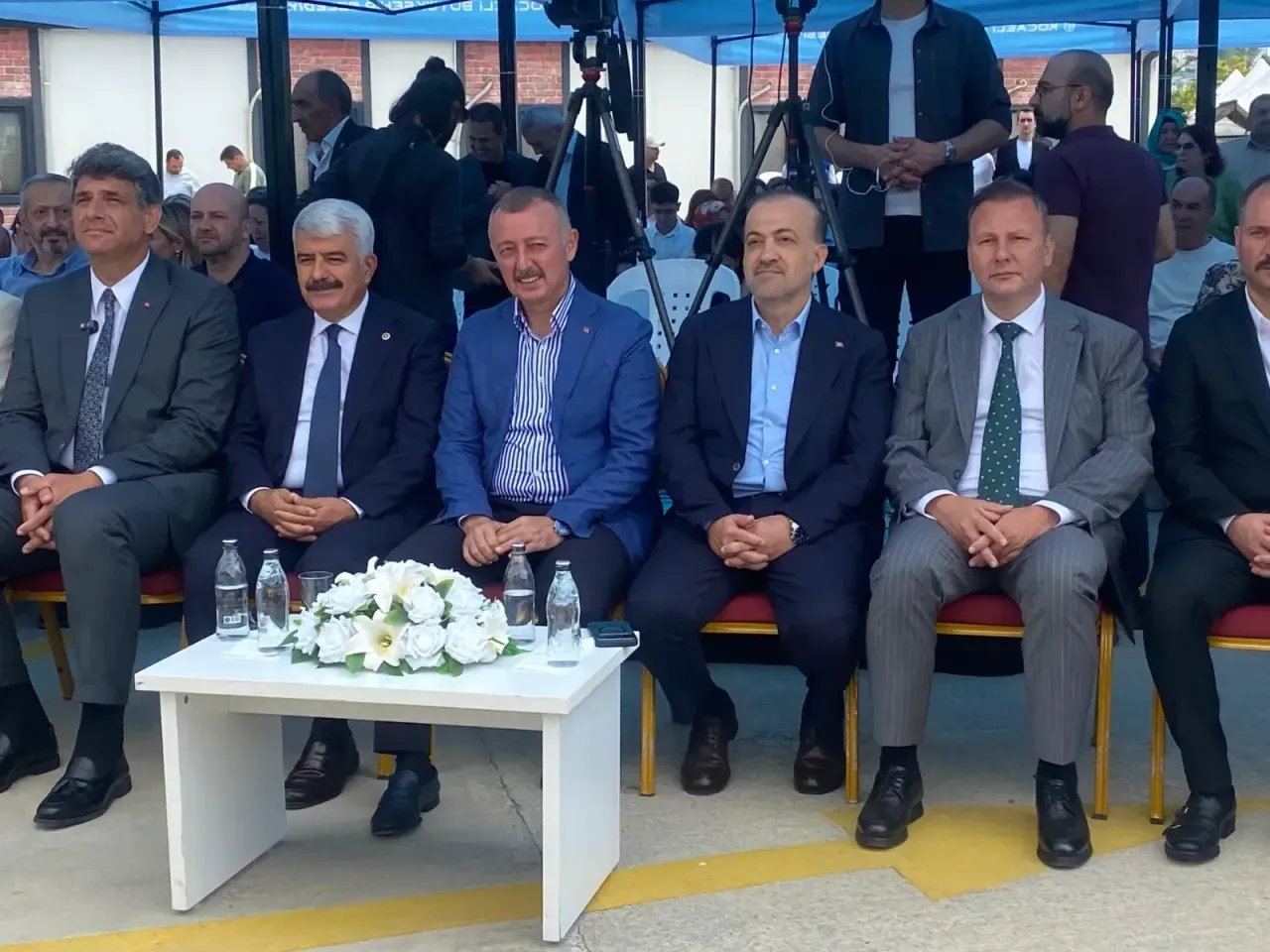 Büyükakın net konuştu: Tramvay Kartepe’nin merkezine gidecek