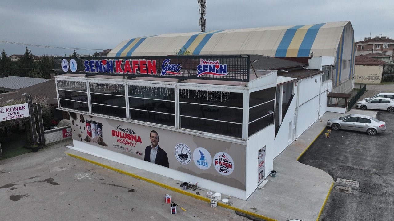 Derince’nin çehresi değişiyor: Gökçe projeleri anlattı