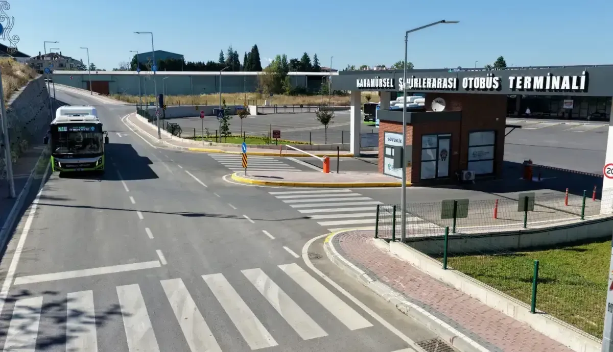 Karamürsel-İzmit hattında dev değişiklik: 41G ile istediğin araca bin
