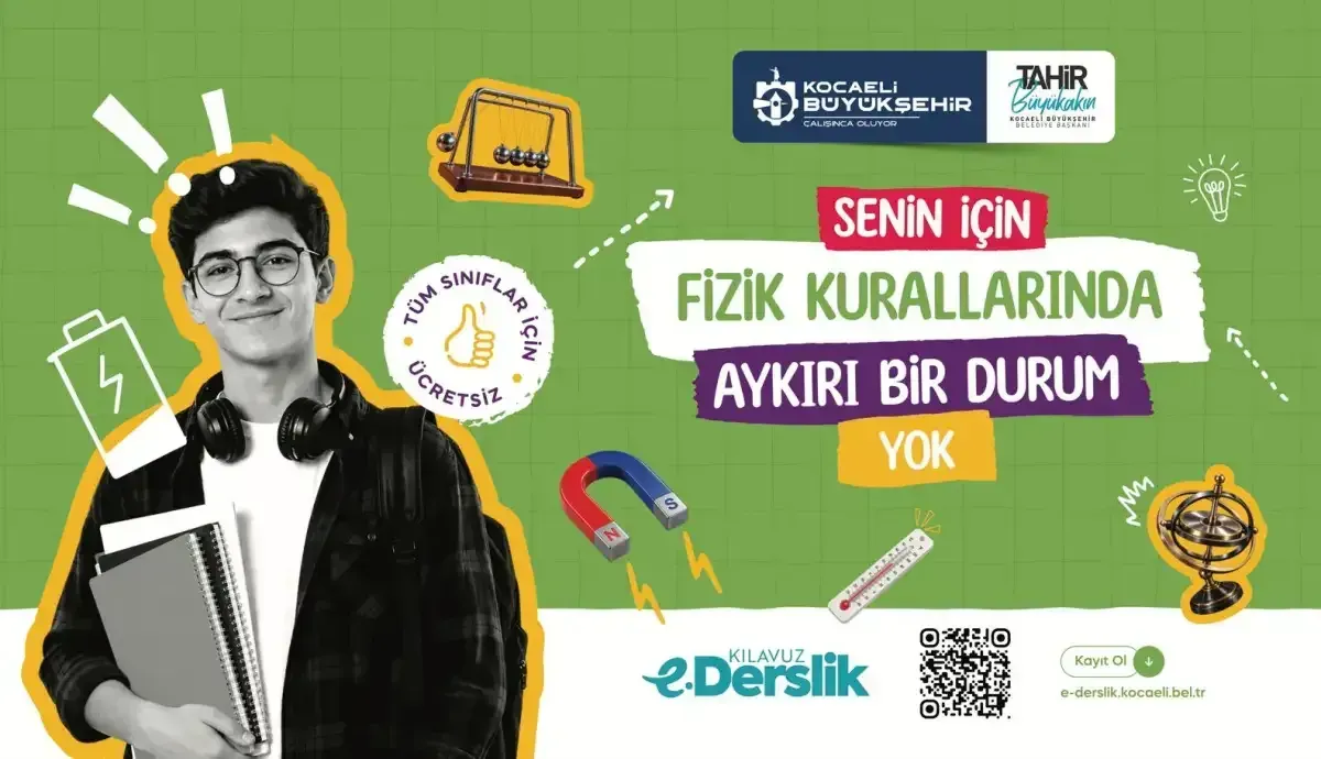 Büyükşehir’den eğitime dev dijital destek