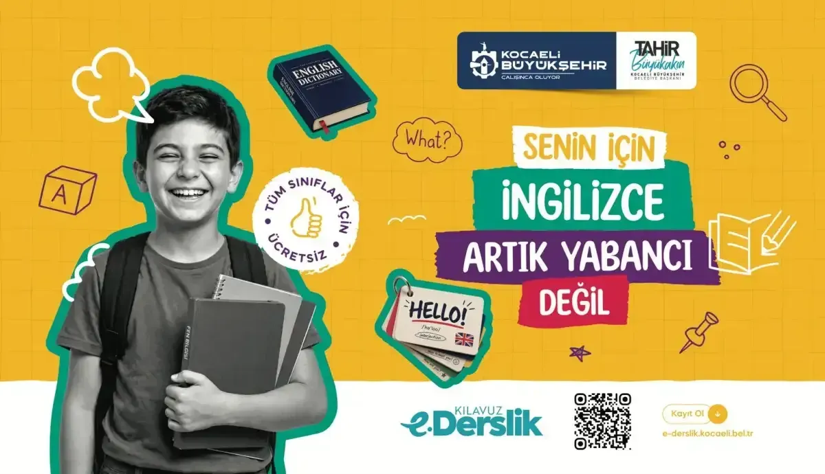 Büyükşehir’den eğitime dev dijital destek