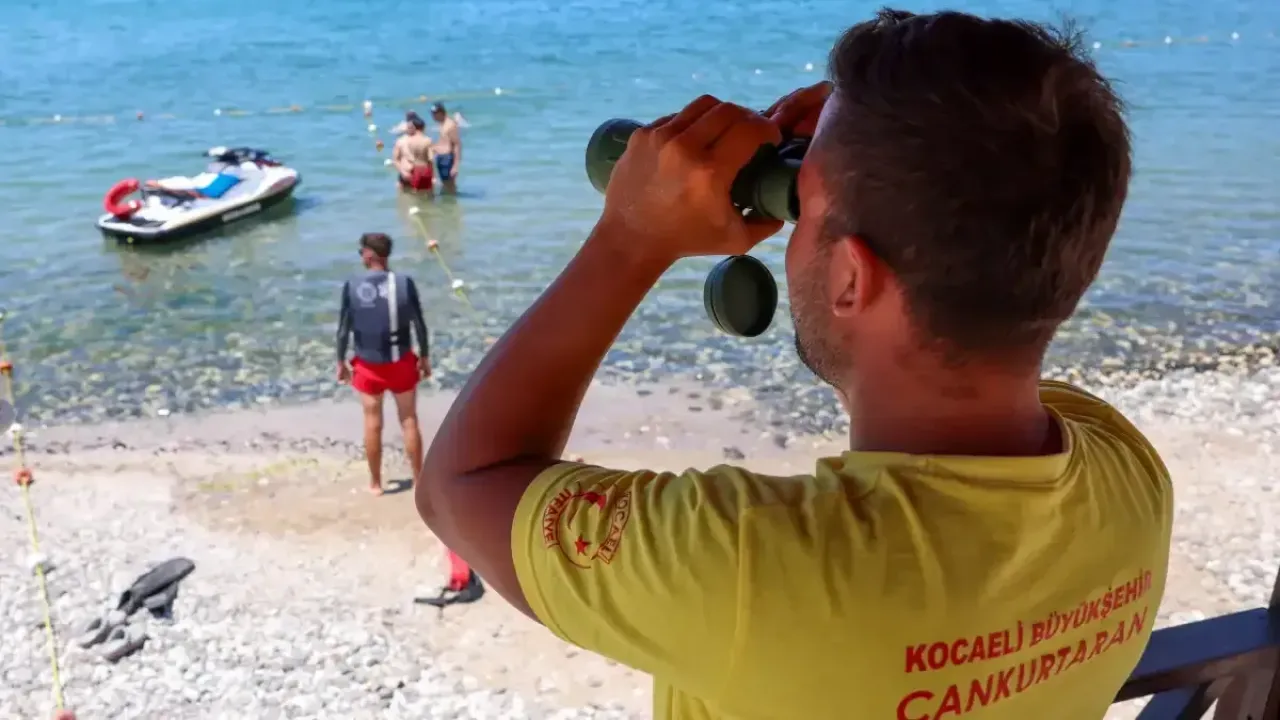 KOSKEM deniz sezonunu kayıpsız atlattı
