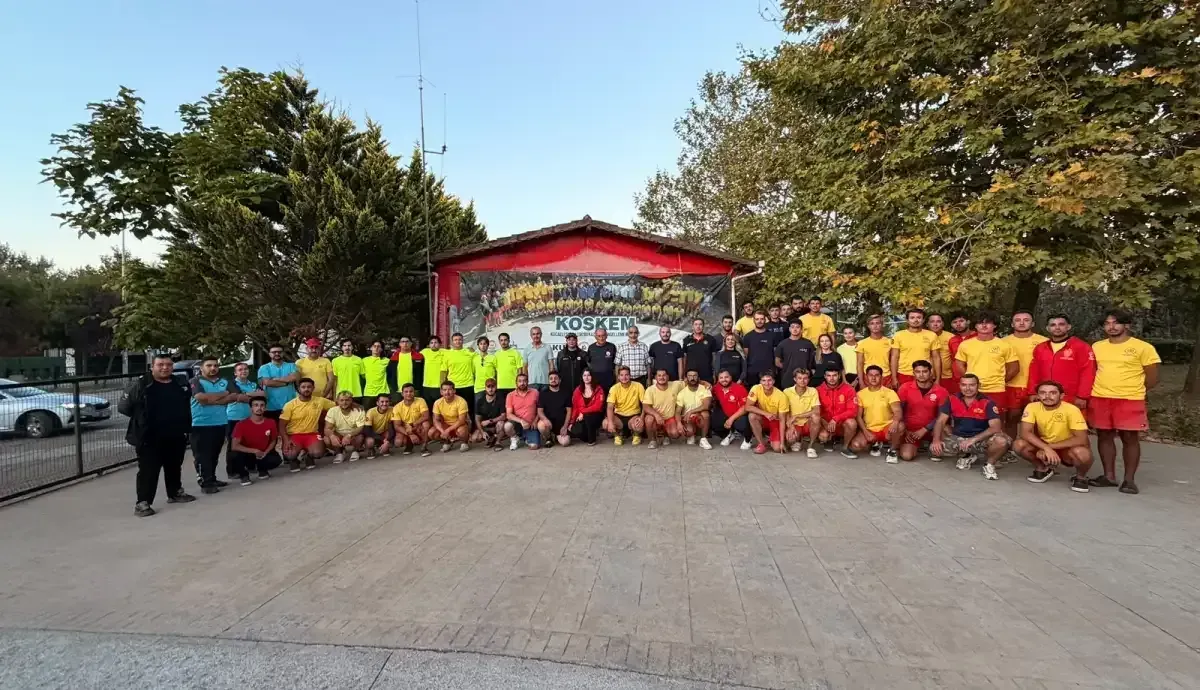 KOSKEM deniz sezonunu kayıpsız atlattı