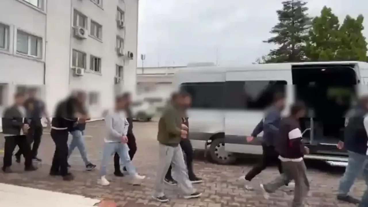 Bahis şebekesinin hesaplarından 562 milyon TL geçti
