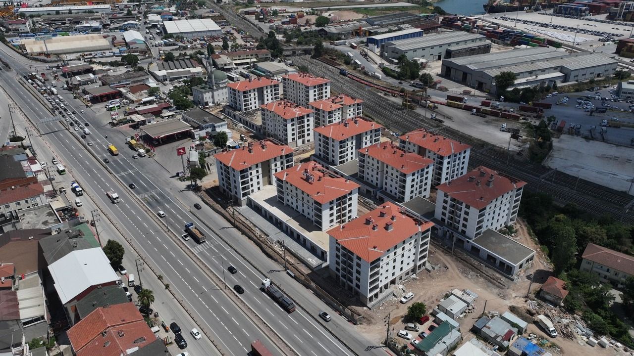 Deniz Mahallesi’nde kura heyecanı! Tarih bekleniyor