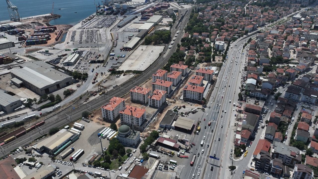 Deniz Mahallesi’nde kura heyecanı! Tarih bekleniyor
