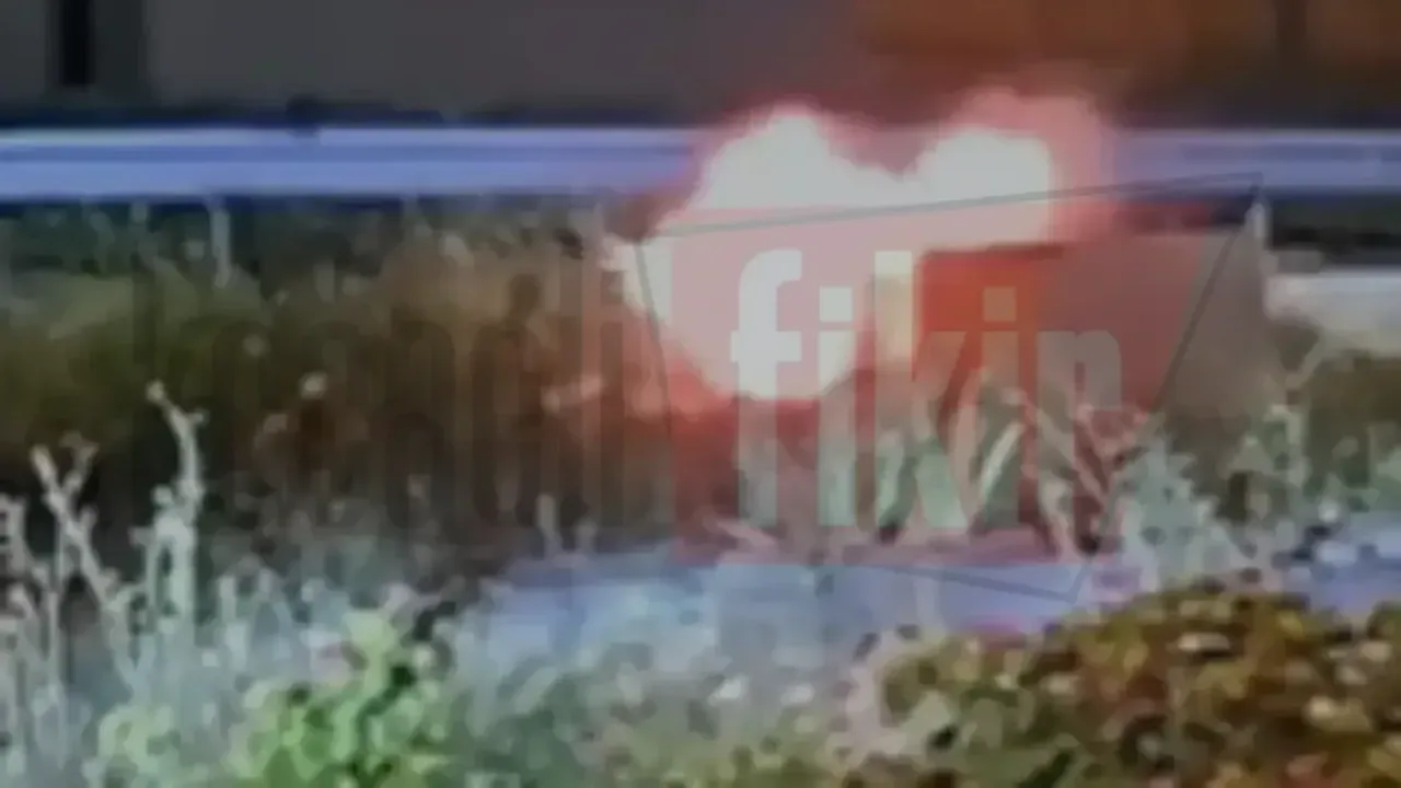 Şirintepe'de korkutan bomba ihbarı