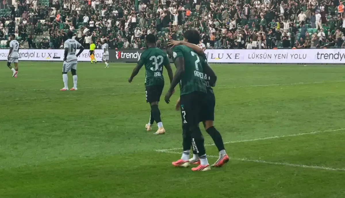 Kocaelispor'dan iç sahada 3'te 3