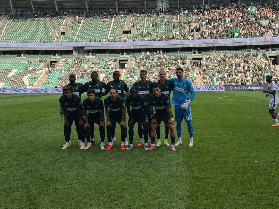 İlk Yarıda Gol Ses Çıkmadı: Kocaelispor 0-0 Gaziantep FK